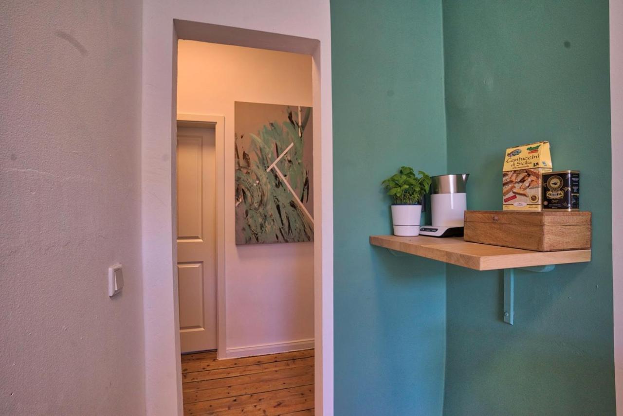 Appartement Stadtwohnungen Linden - Im Dachgeschoss *