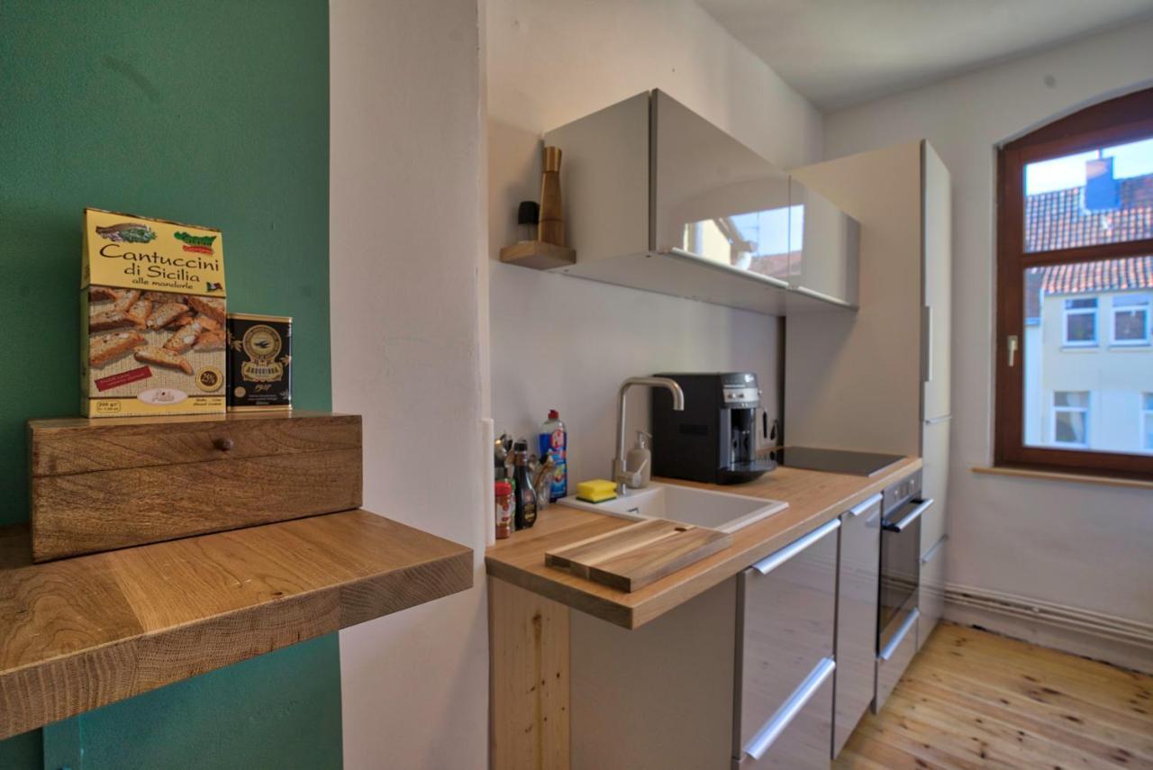 Stadtwohnungen Linden - Im Dachgeschoss Appartement