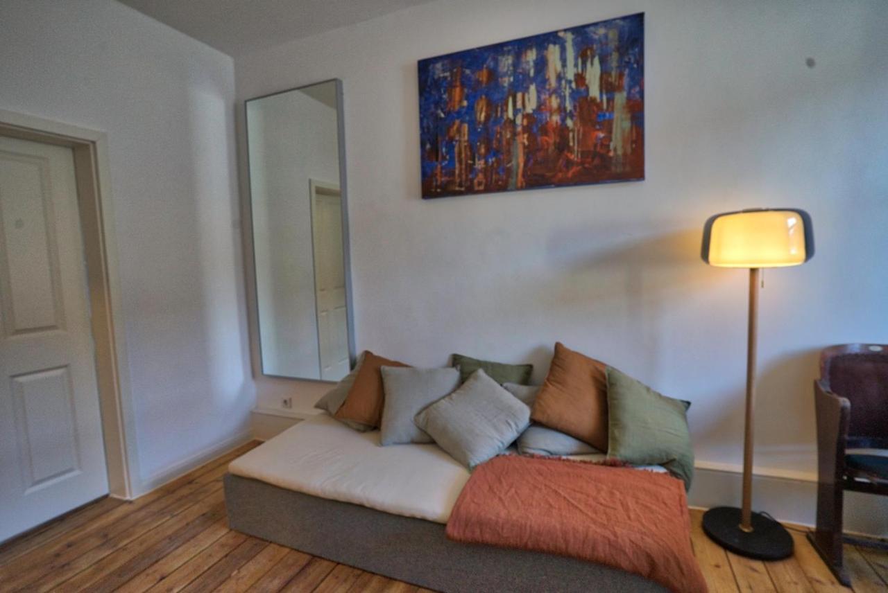 Stadtwohnungen Linden - Im Dachgeschoss Appartement *
