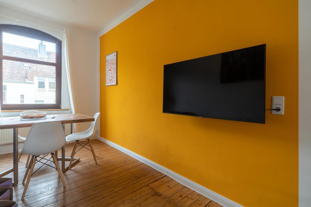 Appartement Stadtwohnungen Linden - Im Dachgeschoss Hannover