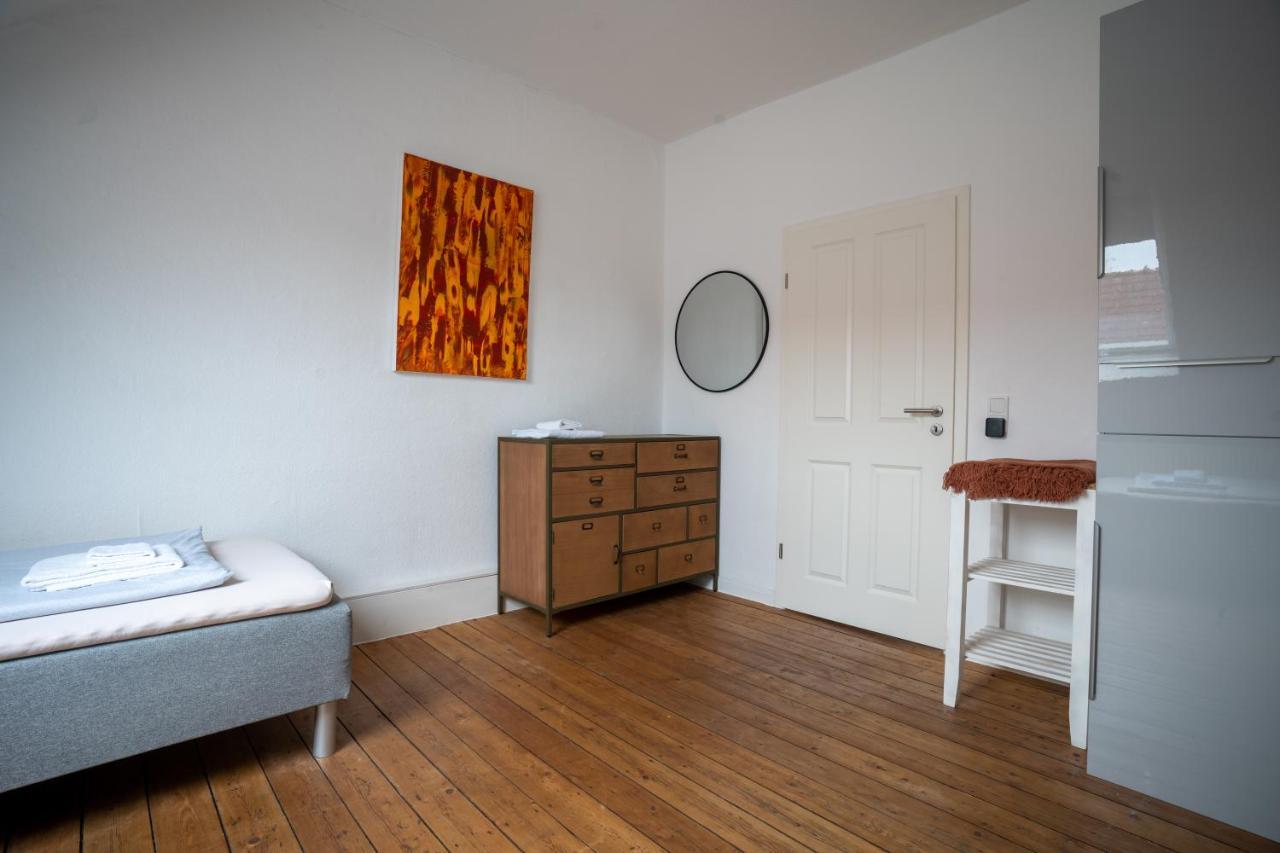 Stadtwohnungen Linden - Im Dachgeschoss Appartement *